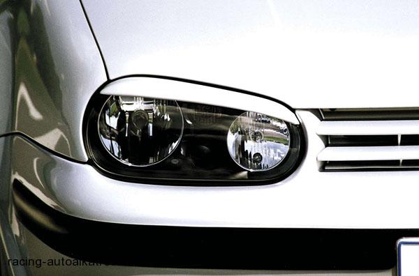 VOLKSWAGEN GOLF IV, Szemöldök