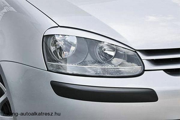 VOLKSWAGEN GOLF V, Szemöldök