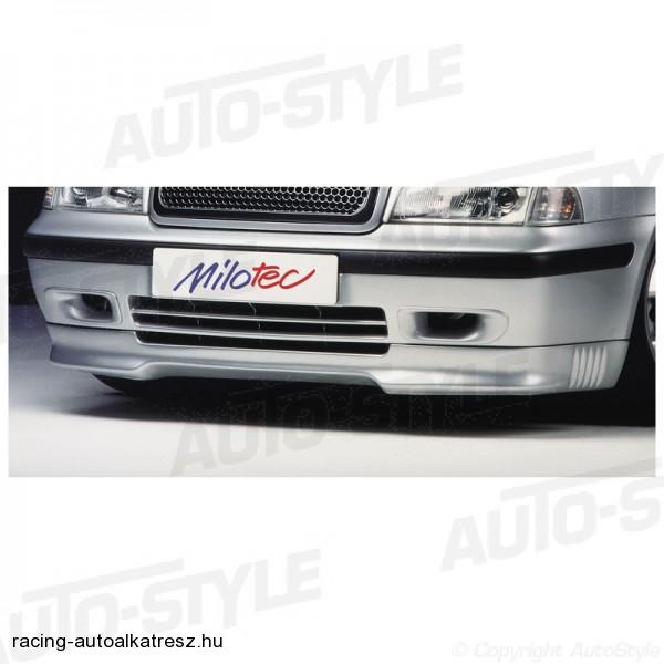 SKODA OCTAVIA, Légbeömlő lökhárítóba