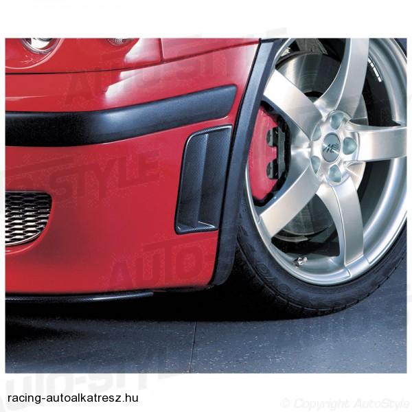 SKODA OCTAVIA, Légbeömlő lökhárítóba