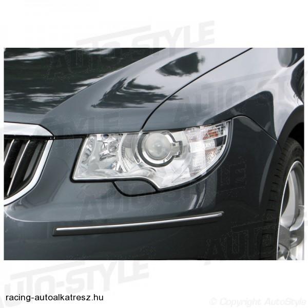 SKODA SUPERB, Szemöldök