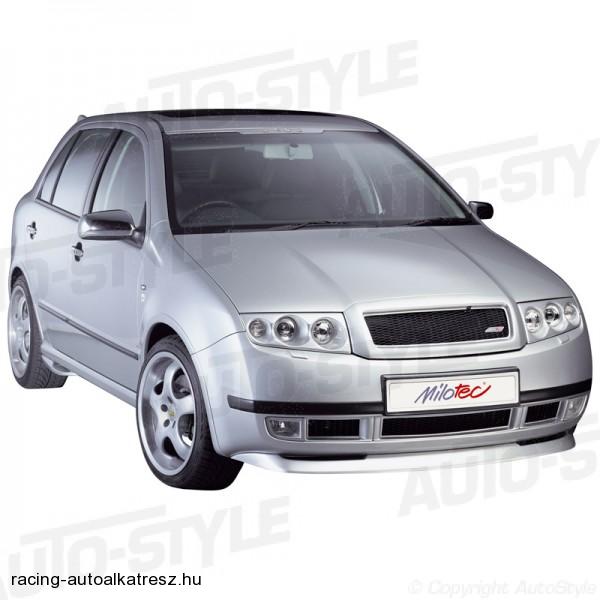 SKODA FABIA, Lökháritó toldat