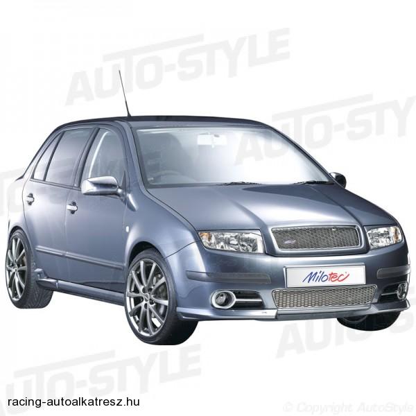 SKODA FABIA, Küszöb spoiler