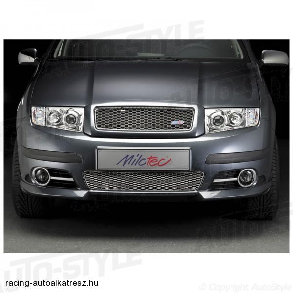 SKODA FABIA, Lökháritó toldat