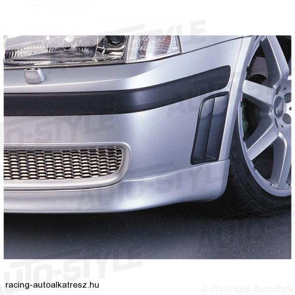 SKODA OCTAVIA, Légbeömlő lökhárítóba