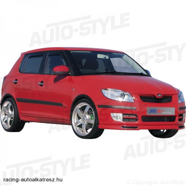 SKODA FABIA, Lökháritó toldat