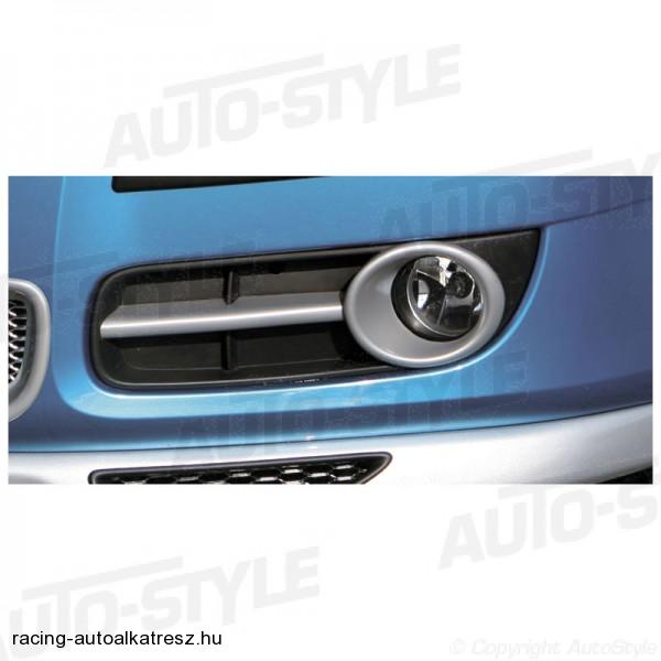 SKODA FABIA, Lökháritó toldat