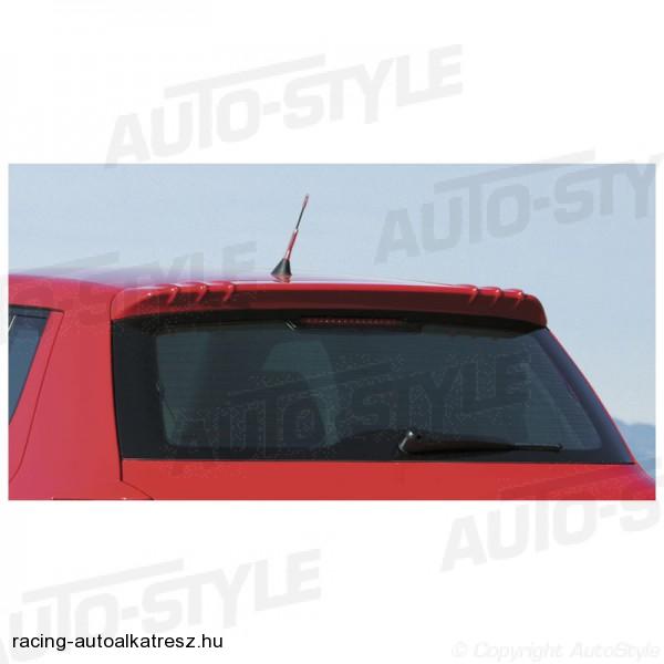 SKODA FABIA, Hátsó tető szárny