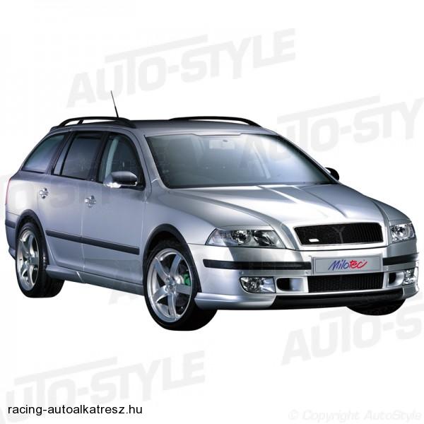 SKODA OCTAVIA, Sárvédő szélesítés