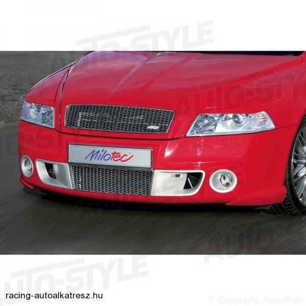 SKODA OCTAVIA, Lökháritó toldat