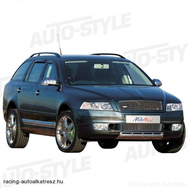 SKODA OCTAVIA, Lökháritó toldat