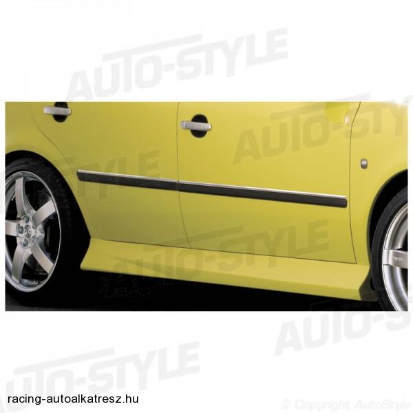 SKODA OCTAVIA, Króm és alu kiegészítők