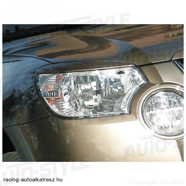 SKODA YETI, Szemöldök