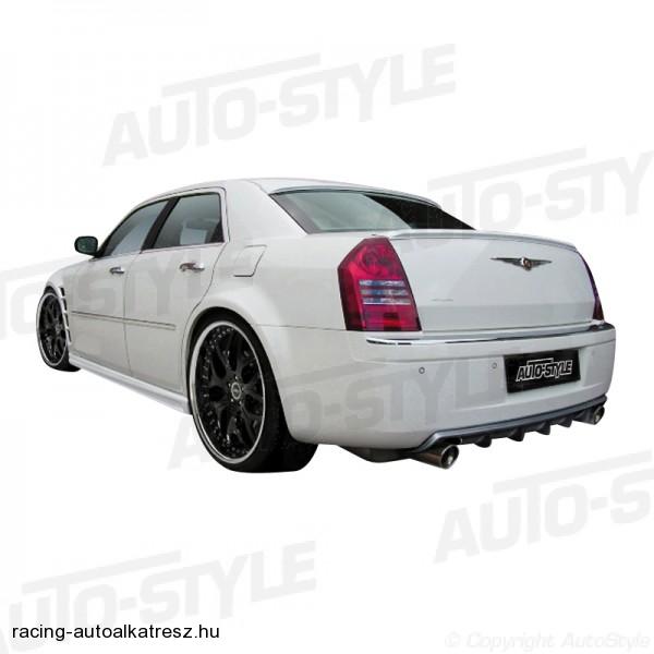 CHRYSLER USA 300C, Hátsó lökhárító toldat