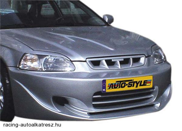 HONDA CIVIC, Első lökhárító