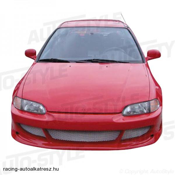 HONDA CIVIC, Első lökhárító