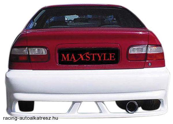HONDA CIVIC, Hátsó lökhárító