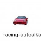 HONDA CRX, Első lökhárító
