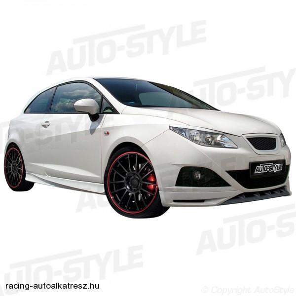 SEAT IBIZA, Lökháritó toldat