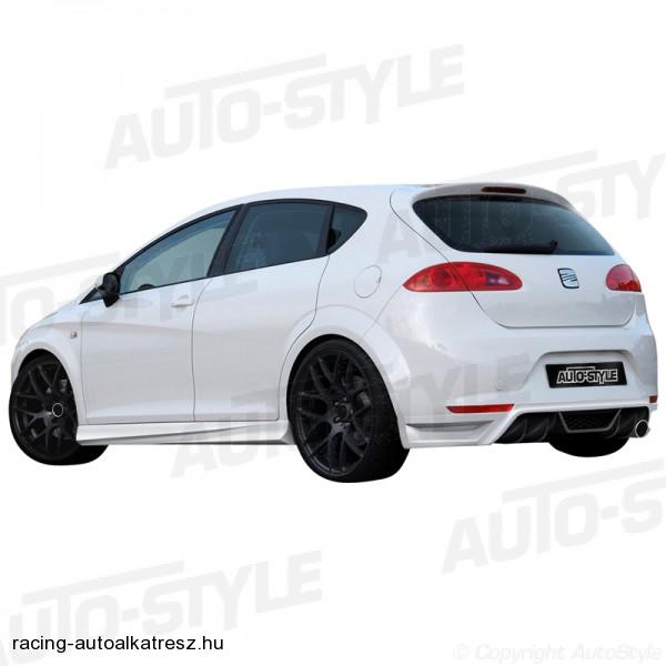 SEAT LEON, Hátsó lökhárító toldat