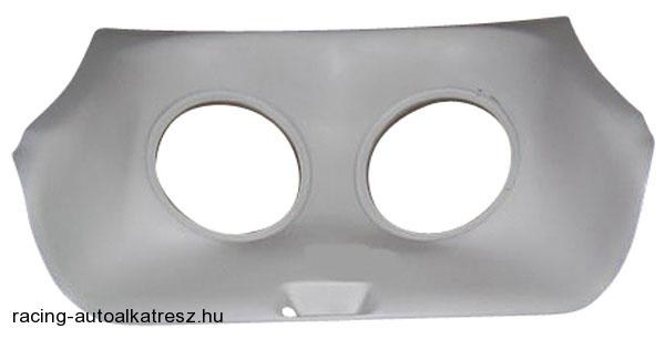 OPEL CORSA B, Csomagtér beépítő szett mélynyomóhoz