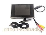 AV-LAB3503 3.5" monitor