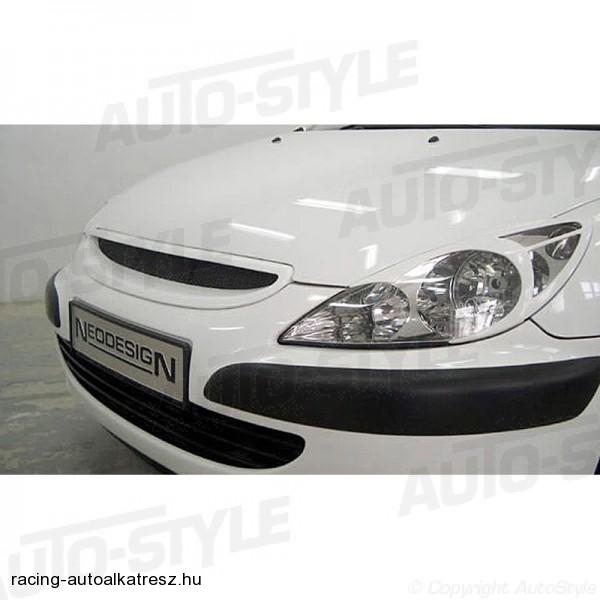 PEUGEOT 307, Hűtőrács