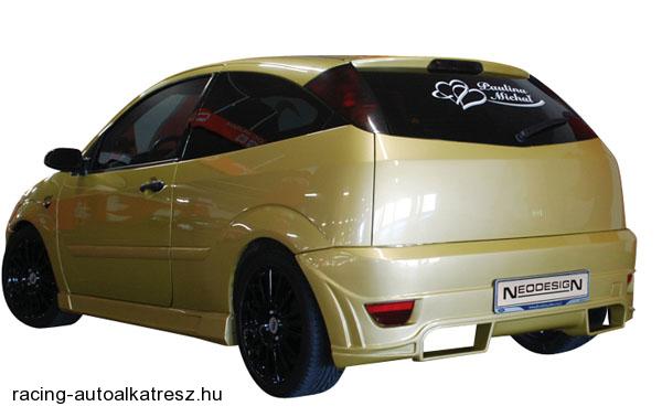 FORD FOCUS, Neodesign hátsó lökhárító