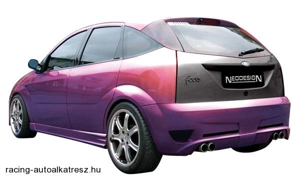 FORD FOCUS, Neodesign hátsó lökhárító