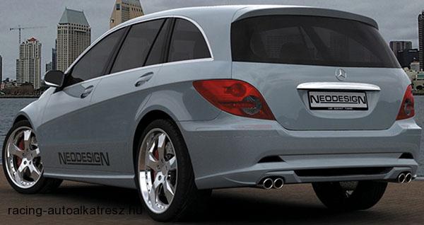 MERCEDES-BENZ R CLASS, Küszöb spoiler