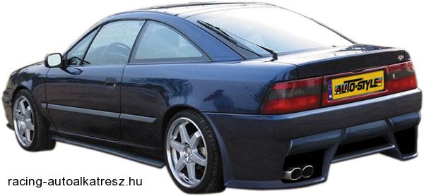 OPEL CALIBRA, Neodesign hátsó lökhárító