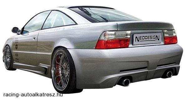 OPEL CALIBRA, Neodesign hátsó lökhárító