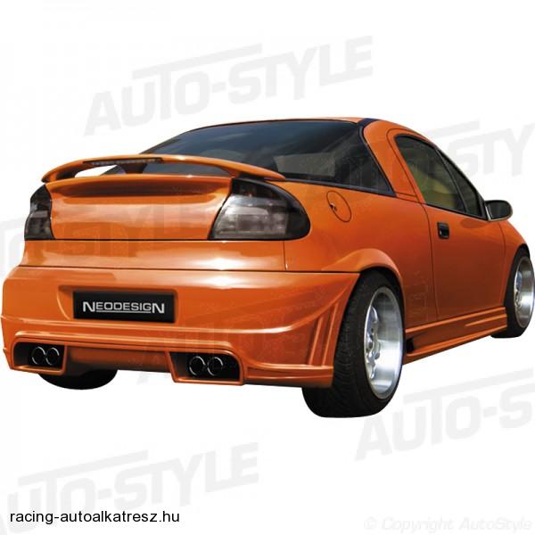 OPEL TIGRA, Neodesign hátsó lökhárító