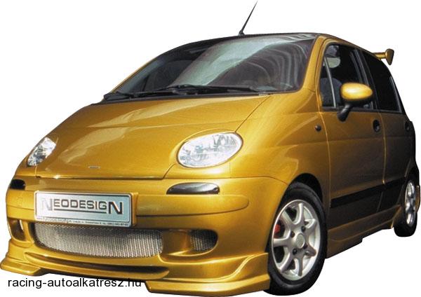 CHEVROLET - DAEWOO MATIZ, Küszöb spoiler