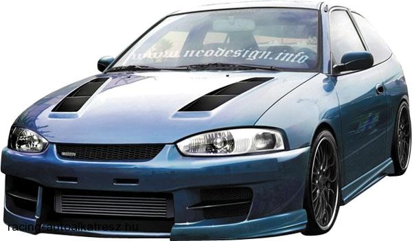 MITSUBISHI COLT, Küszöb spoiler