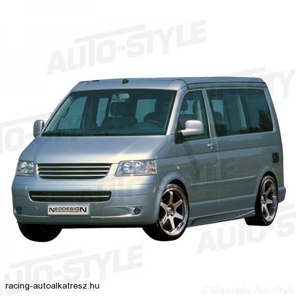 VOLKSWAGEN TRANSPORTER, Küszöb spoiler