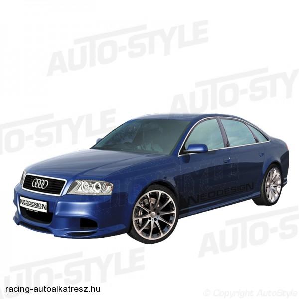 AUDI A6, Első lökhárító