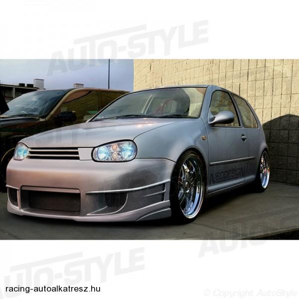 VOLKSWAGEN GOLF IV, Első lökhárító