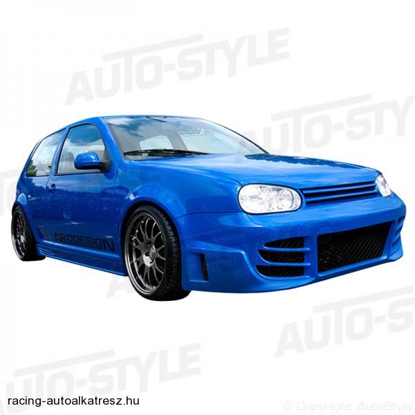 VOLKSWAGEN GOLF IV, Első lökhárító