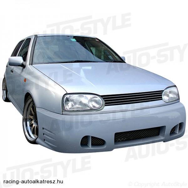 VOLKSWAGEN GOLF III, Első lökhárító