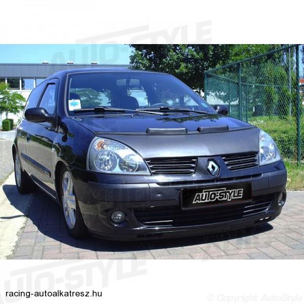 RENAULT CLIO, Kavicsfelverődés védő