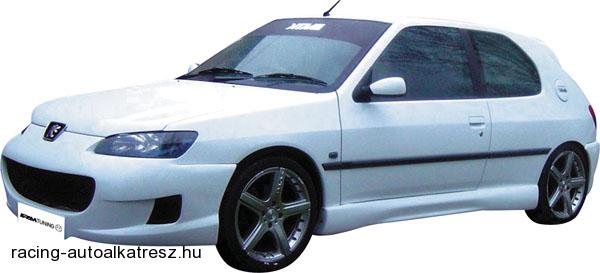 PEUGEOT 306, Küszöb spoiler
