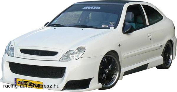 CITROEN XSARA, Első lökhárító