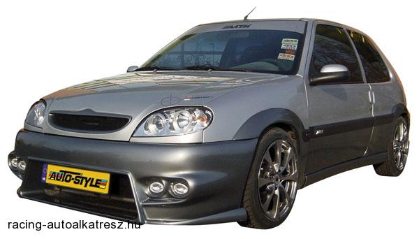 CITROEN SAXO, Első lökhárító