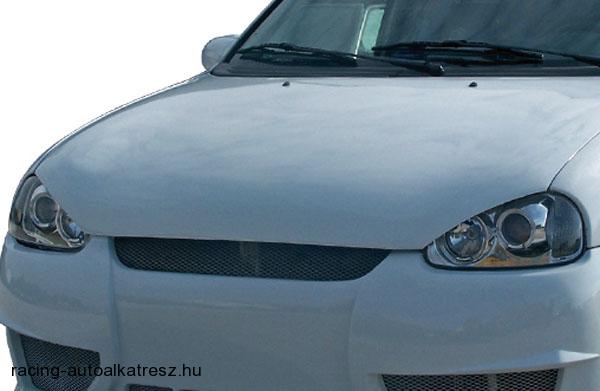 OPEL CORSA B, Fém motorháztető toldat