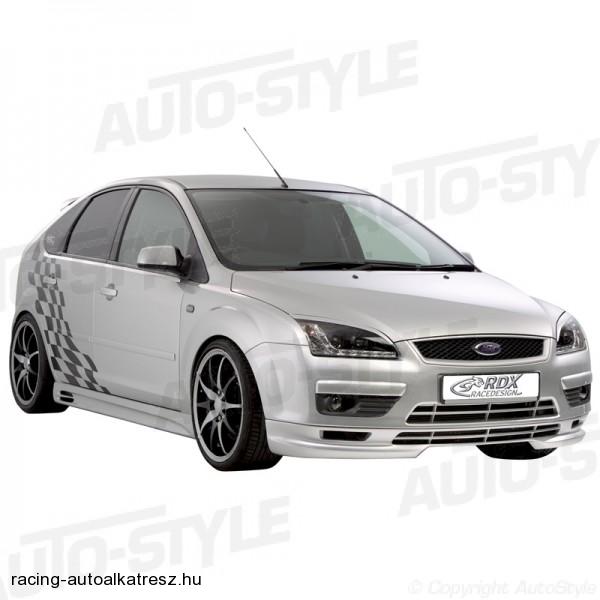 FORD FOCUS, Lökháritó toldat