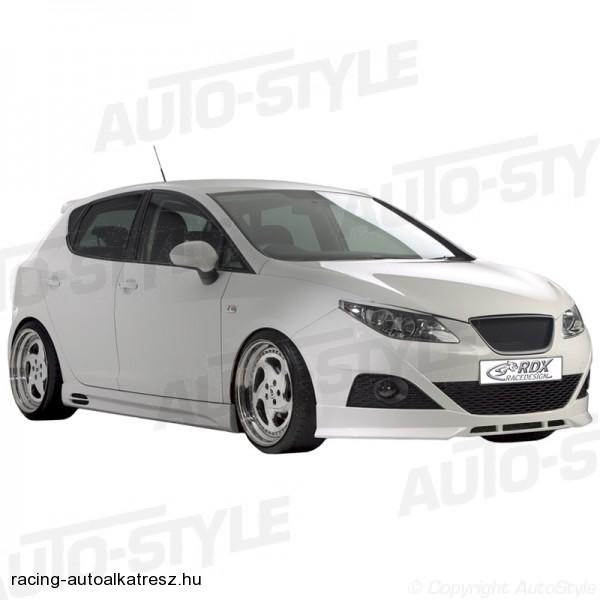 SEAT IBIZA, Lökháritó toldat