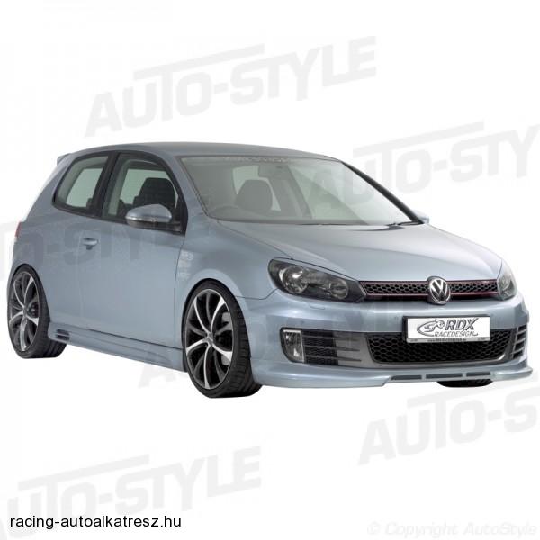 VOLKSWAGEN GOLF VI, Lökháritó toldat