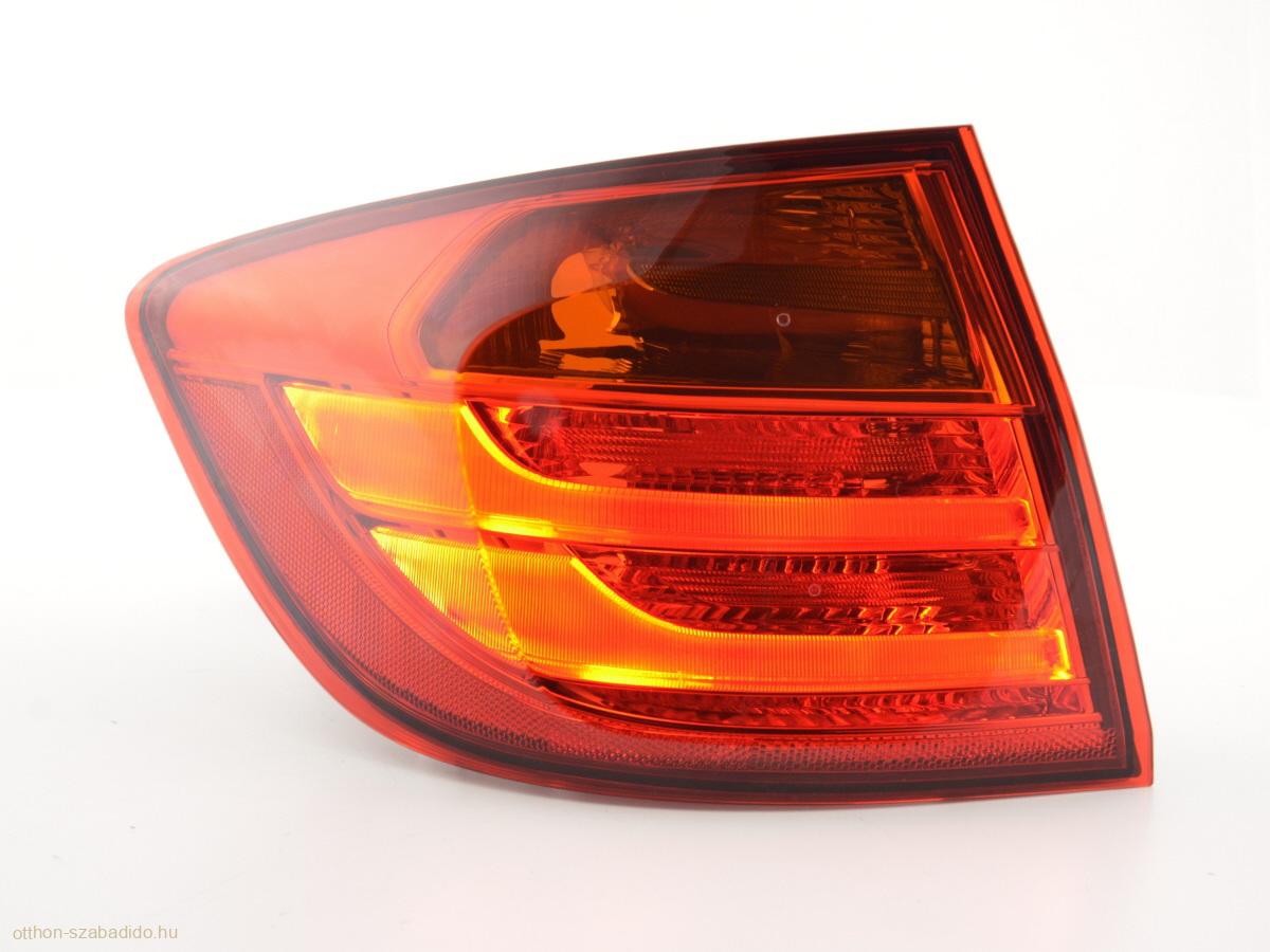 BMW 3 sorozat F31 Touring (2012 évjárattól) LED-es bal hátsó lámpa