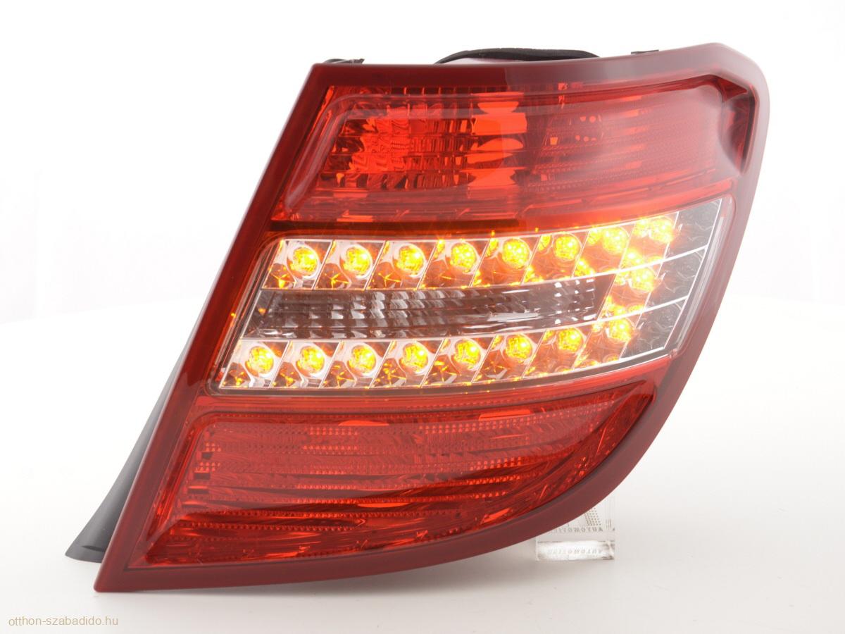 Mercedes C osztály kombi (204) (07-11 évjárat) LED-es jobb hátsó lámpa